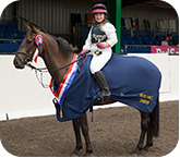 Showjumping Champion Brook Farm 2012